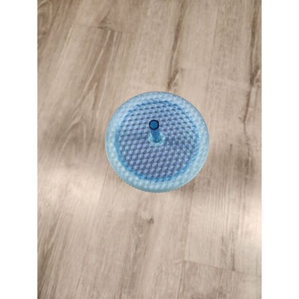 New Starbucks 2024 Studded Blue Purple‎ Lilac Ombre Cold Cup Tumbler 24oz - Picture 2 of 4